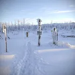 Huskyhausen - Schlittenhunde Erlebnisse & Urlaub Mitten In Der Natur! * קלפר אם הוכפיכט