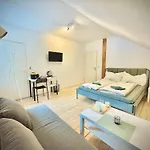 Lägenhet Huskyhausen - Schlittenhunde Erlebnisse & Urlaub Mitten In Der Natur! Klaffer am Hochficht