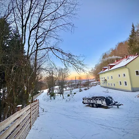 Διαμέρισμα Huskyhausen - Schlittenhunde Erlebnisse & Urlaub Mitten In Der Natur! Klaffer am Hochficht