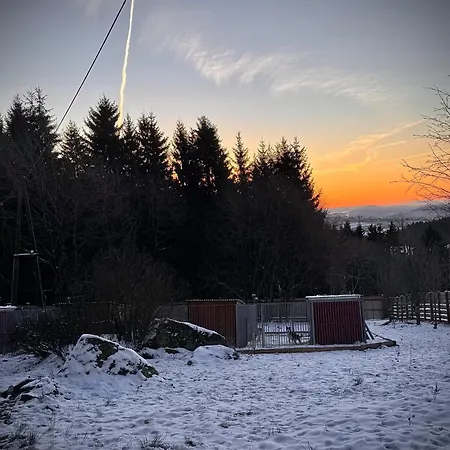 Διαμέρισμα Huskyhausen - Schlittenhunde Erlebnisse & Urlaub Mitten In Der Natur! *