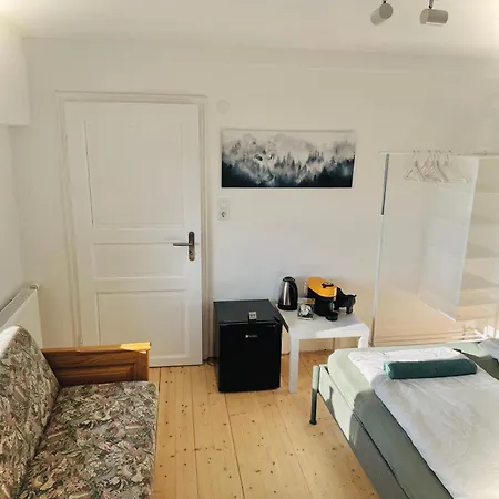Apartment Huskyhausen - Schlittenhunde Erlebnisse & Urlaub Mitten In Der Natur!