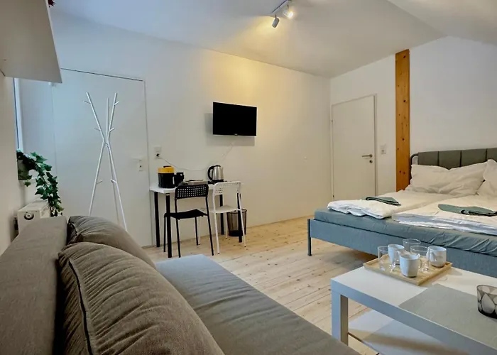 Apartmán Huskyhausen - Schlittenhunde Erlebnisse & Urlaub Mitten In Der Natur!