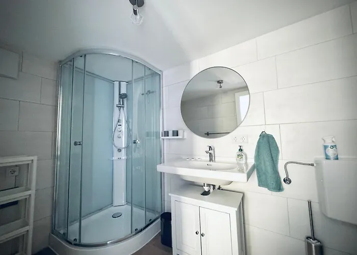 Huskyhausen - Schlittenhunde Erlebnisse & Urlaub Mitten In Der Natur! Διαμέρισμα *