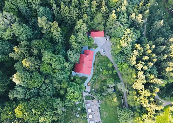 Apartmán Huskyhausen - Schlittenhunde Erlebnisse & Urlaub Mitten In Der Natur! Klaffer am Hochficht