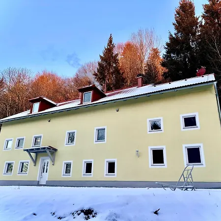 Apartament Huskyhausen - Schlittenhunde Erlebnisse & Urlaub Mitten In Der Natur! *