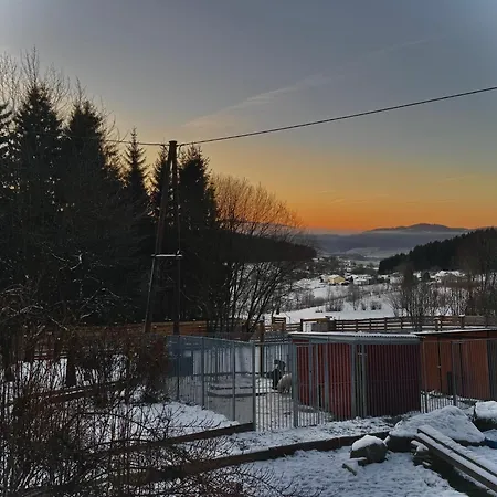 Huskyhausen - Schlittenhunde Erlebnisse & Urlaub Mitten In Der Natur! Apartament *