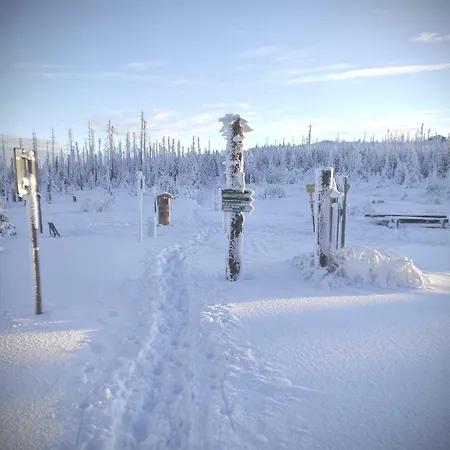 Huskyhausen * Klaffer am Hochficht
