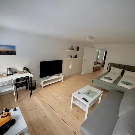 Apartment Huskyhausen Klaffer am Hochficht