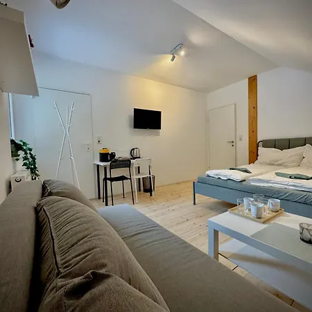 Apartament Huskyhausen - Schlittenhunde Erlebnisse & Urlaub Mitten In Der Natur!