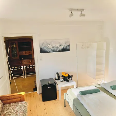 Huskyhausen - Schlittenhunde Erlebnisse & Urlaub Mitten In Der Natur! Apartament