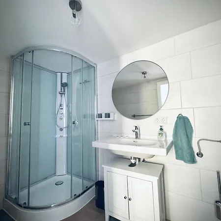 Huskyhausen - Schlittenhunde Erlebnisse & Urlaub Mitten In Der Natur! Apartament *