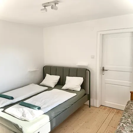 Apartment Huskyhausen Klaffer am Hochficht
