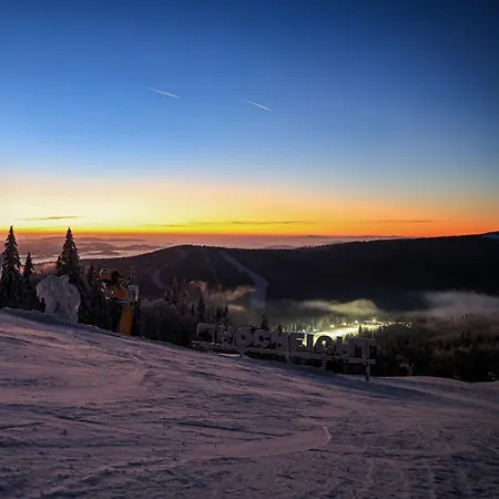 Huskyhausen - Schlittenhunde Erlebnisse & Urlaub Mitten In Der Natur! Apartament