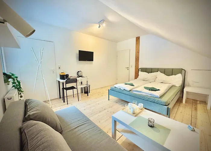 Apartmán Huskyhausen - Schlittenhunde Erlebnisse & Urlaub Mitten In Der Natur! Klaffer am Hochficht