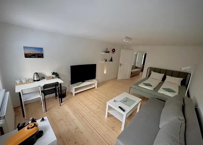 Apartmán Huskyhausen - Schlittenhunde Erlebnisse & Urlaub Mitten In Der Natur! Klaffer am Hochficht