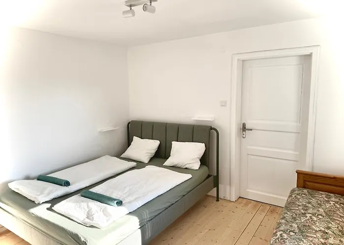 Apartmán Huskyhausen - Schlittenhunde Erlebnisse & Urlaub Mitten In Der Natur! Klaffer am Hochficht