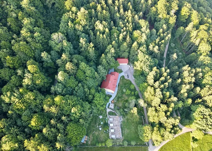 Huskyhausen - Schlittenhunde Erlebnisse & Urlaub Mitten In Der Natur! Apartmán Klaffer am Hochficht